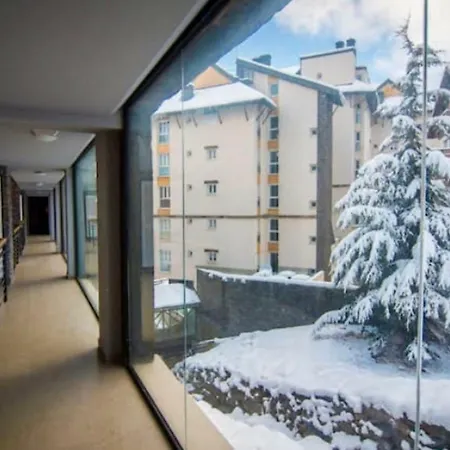 Apartamento Deluxe A Pie De Pista Miramar Ski Sierra Nevada Extérieur photo