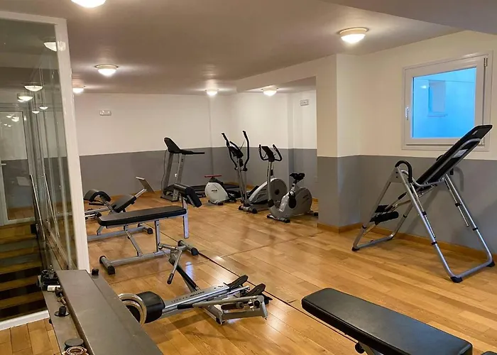 Apartamento Deluxe A Pie De Pista Miramar Ski