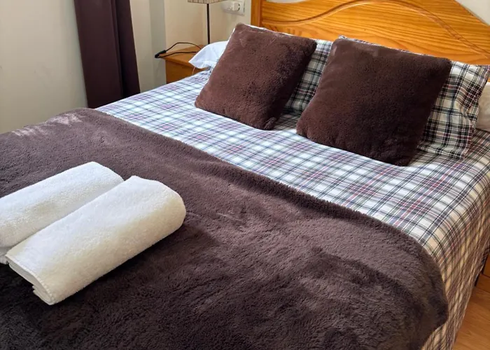 Apartamento Deluxe A Pie De Pista Miramar Ski