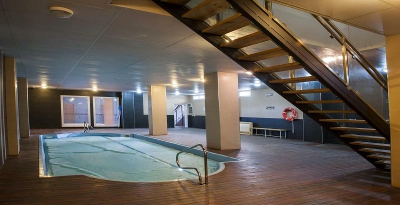 Deluxe A Pie De Pista Miramar Appartement