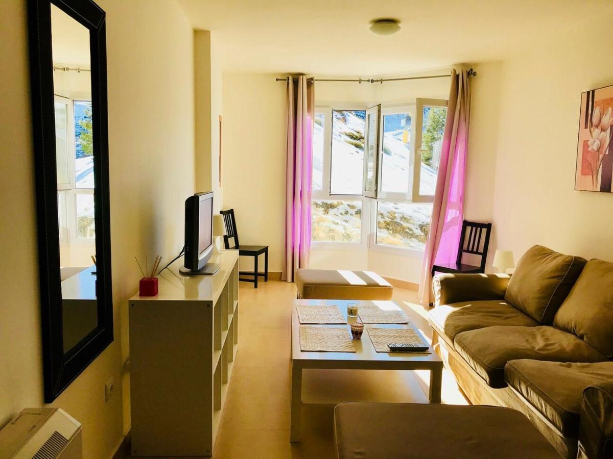 Appartement Deluxe A Pie De Pista Miramar